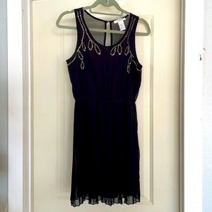 Black Party Dress